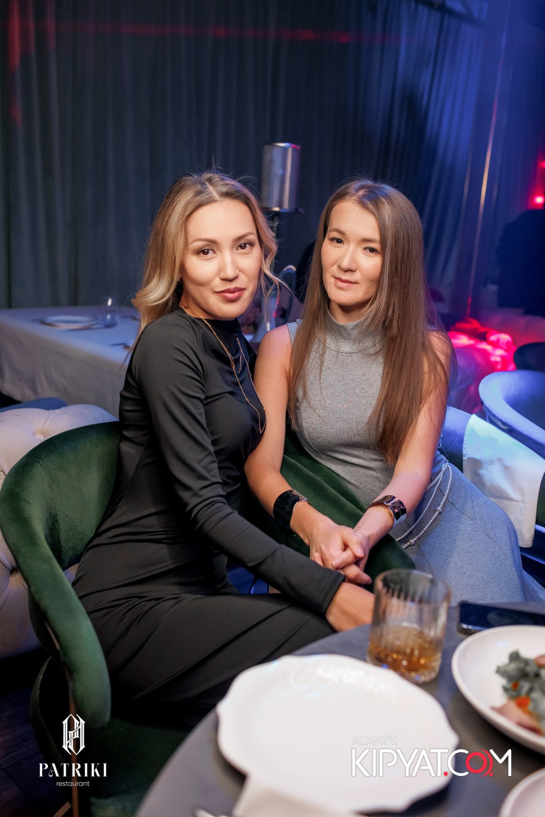 PATRIKI RESTAURANT. КИПЯТКОМ АЛМАТЫ!