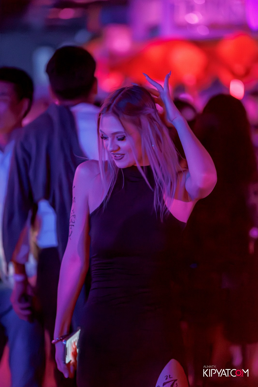 BHB. КИПЯТКОМ АЛМАТЫ!