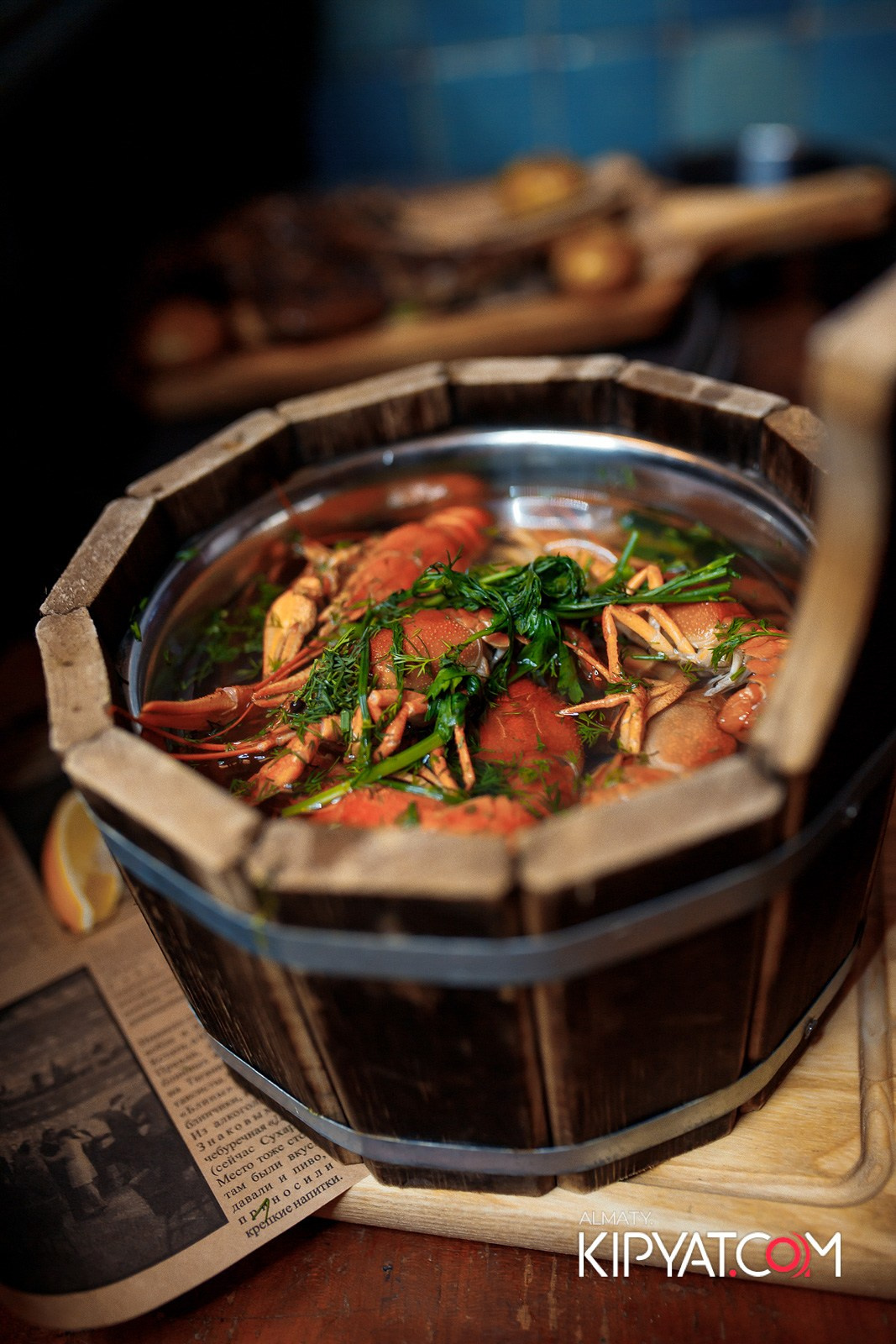 ЖИГУЛИ БАР. КИПЯТКОМ АЛМАТЫ!