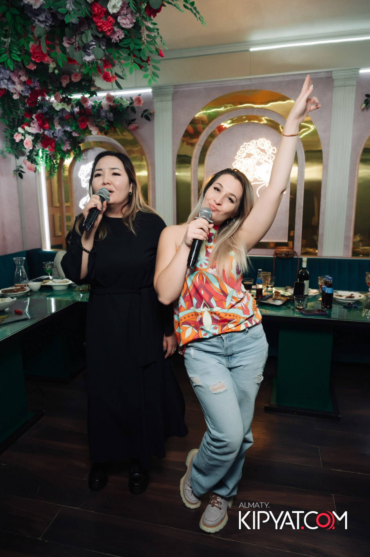 УХО И МЕДВЕДЬ НА САИНА. КИПЯТКОМ АЛМАТЫ!