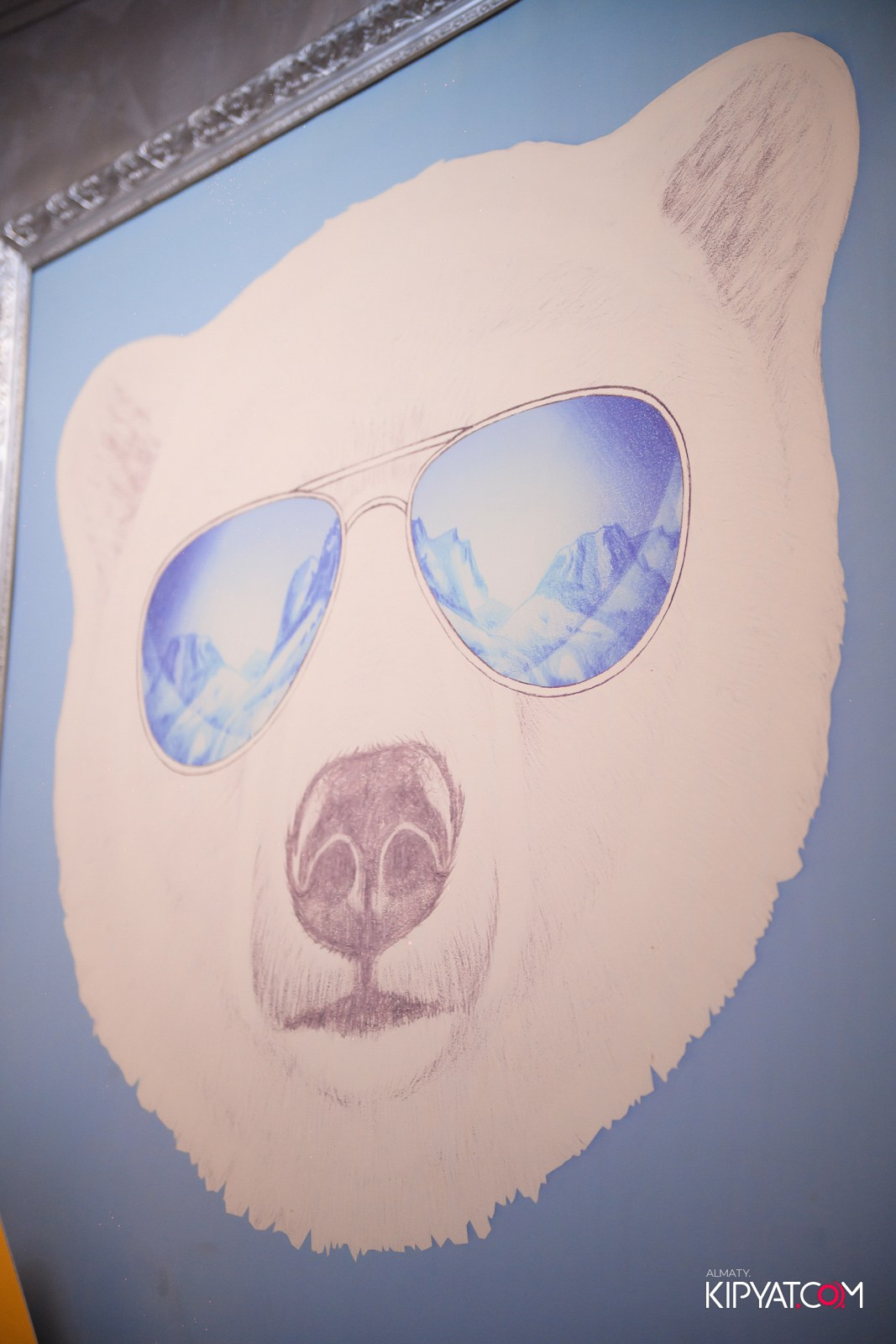 УХО И МЕДВЕДЬ НА ГАГАРИНА. КИПЯТКОМ АЛМАТЫ!