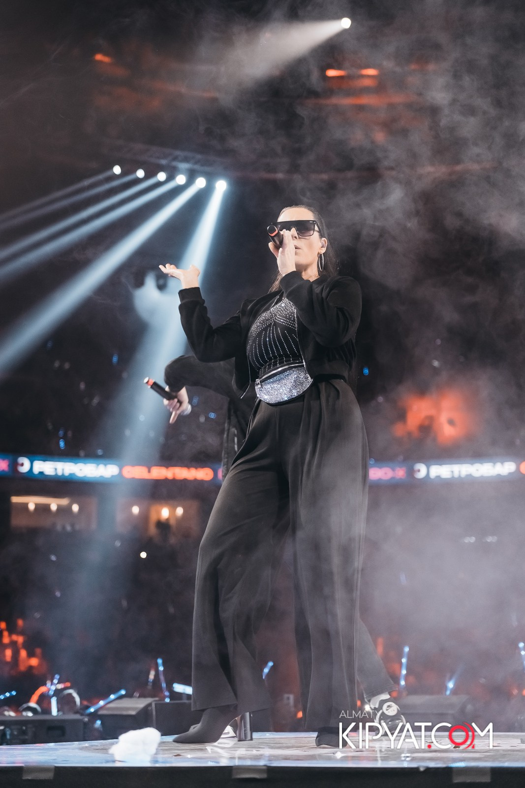 CELO RETRO FEST. КИПЯТКОМ АЛМАТЫ!