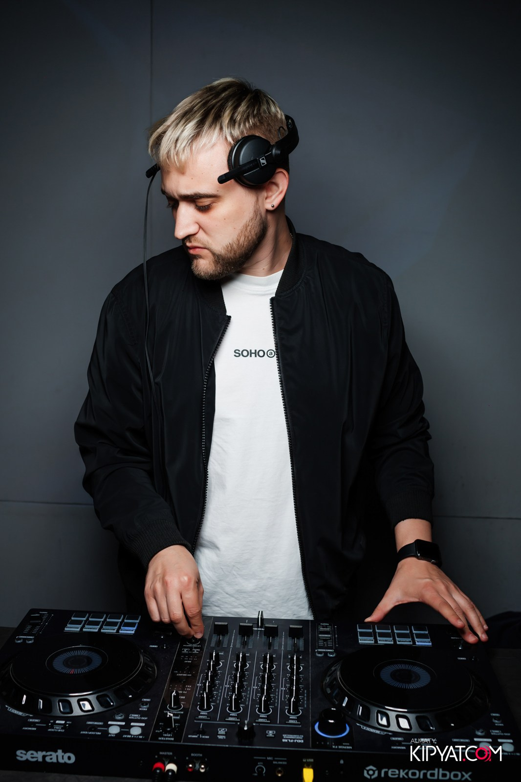 EVENT BAR. КИПЯТКОМ АЛМАТЫ!