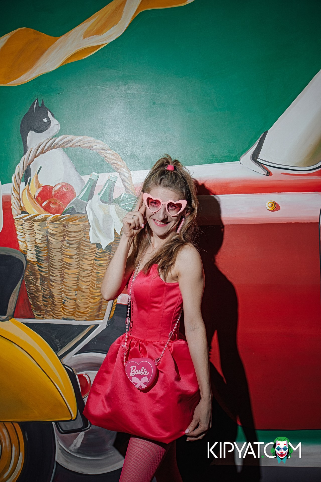 ЖИГУЛИ БАР. КИПЯТКОМ АЛМАТЫ!