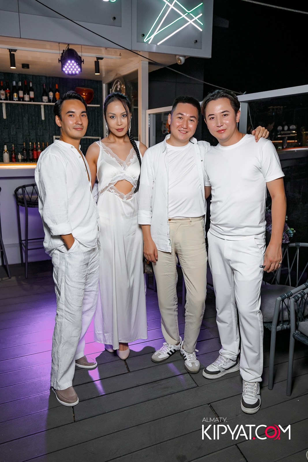 ДОРОГАЯ Я НЕ ПИЛ. КИПЯТКОМ АЛМАТЫ!