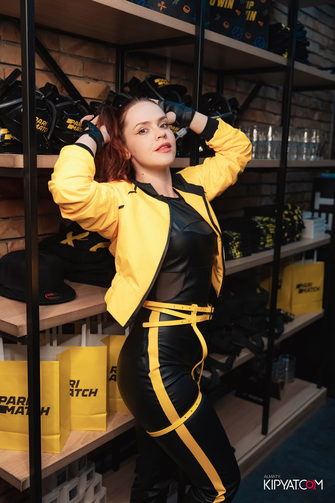 HARVEY'S PUB. КИПЯТКОМ АЛМАТЫ!