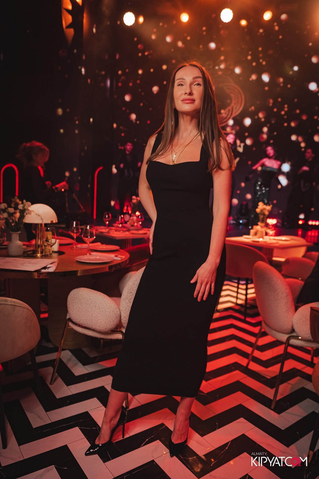 QUEEN. КИПЯТКОМ АЛМАТЫ!