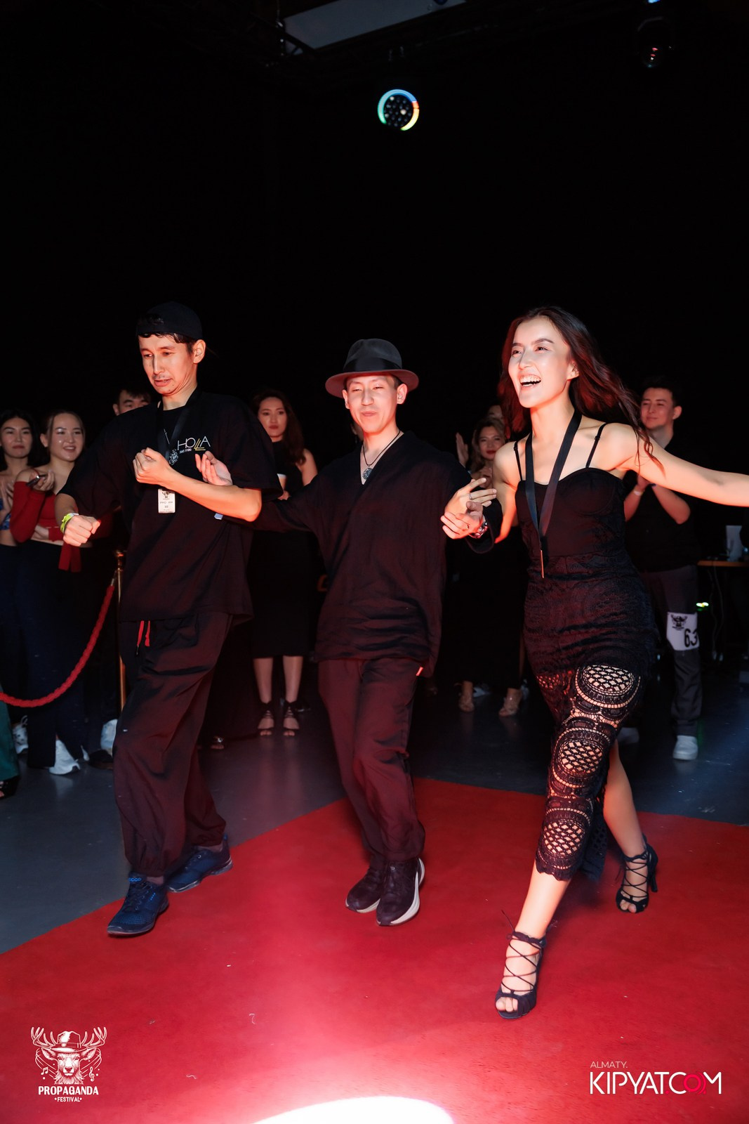 PROPAGANDA FESTIVAL. КИПЯТКОМ АЛМАТЫ!