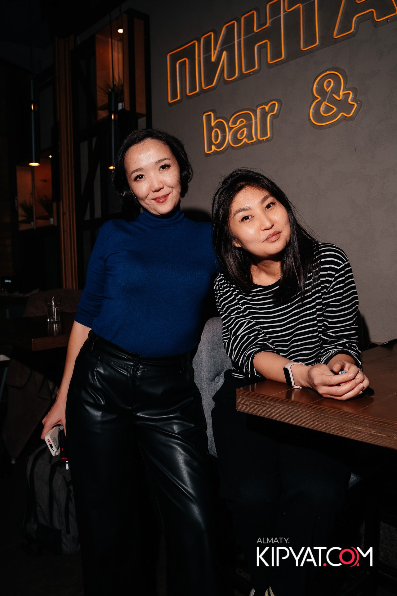 ПИНТА НА АУЭЗОВА. КИПЯТКОМ АЛМАТЫ!