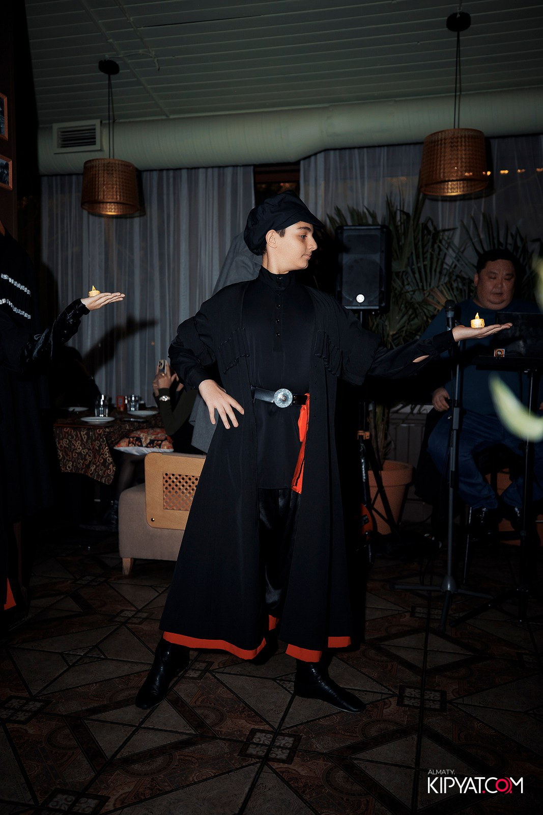 РЕСТОРАН МЦХЕТА. КИПЯТКОМ АЛМАТЫ!