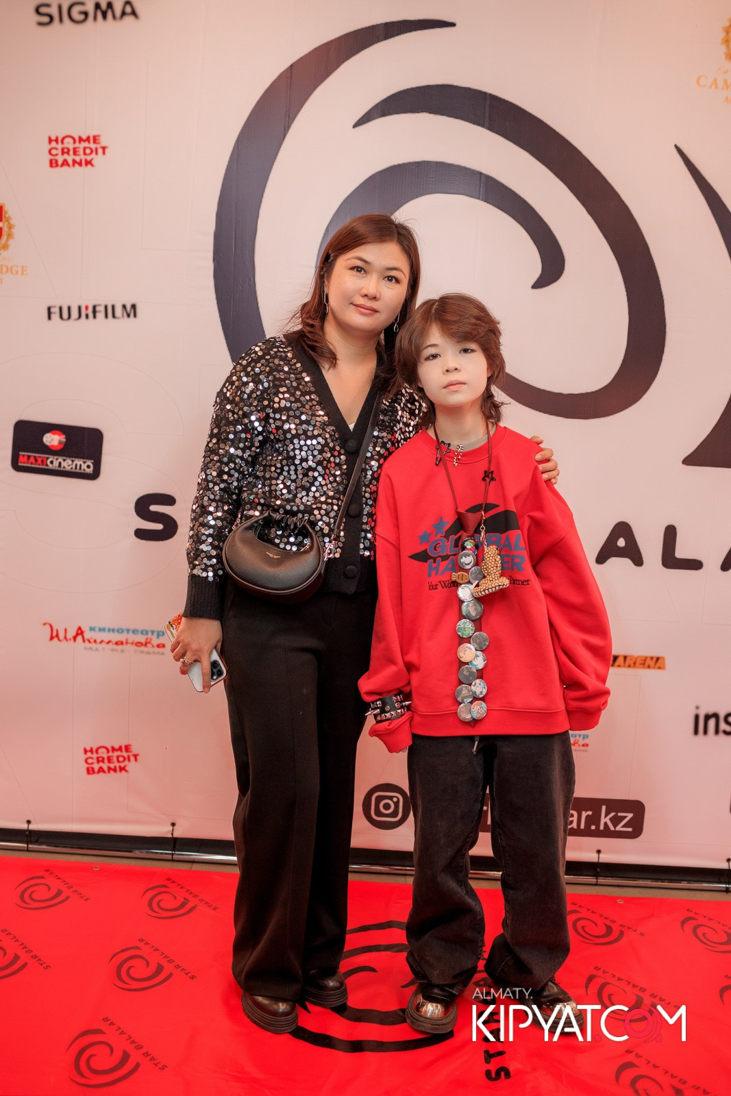 ПРЕЗЕНТАЦИЯ 9 ГРУППЫ КИНОПРОЕКТА «STARBALALAR». КИПЯТКОМ АЛМАТЫ!