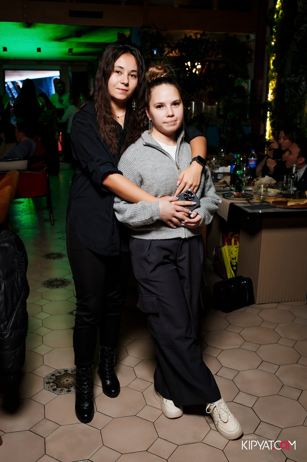 MODI RESTORANCHIK. КИПЯТКОМ АЛМАТЫ!