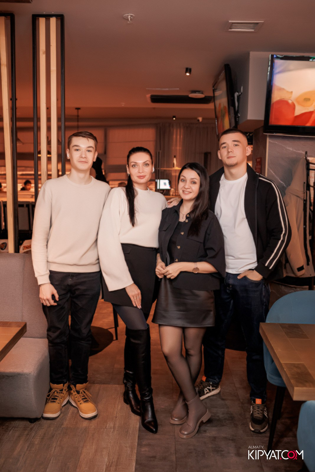 ПИНТА MEGA ALMA-ATA. КИПЯТКОМ АЛМАТЫ!