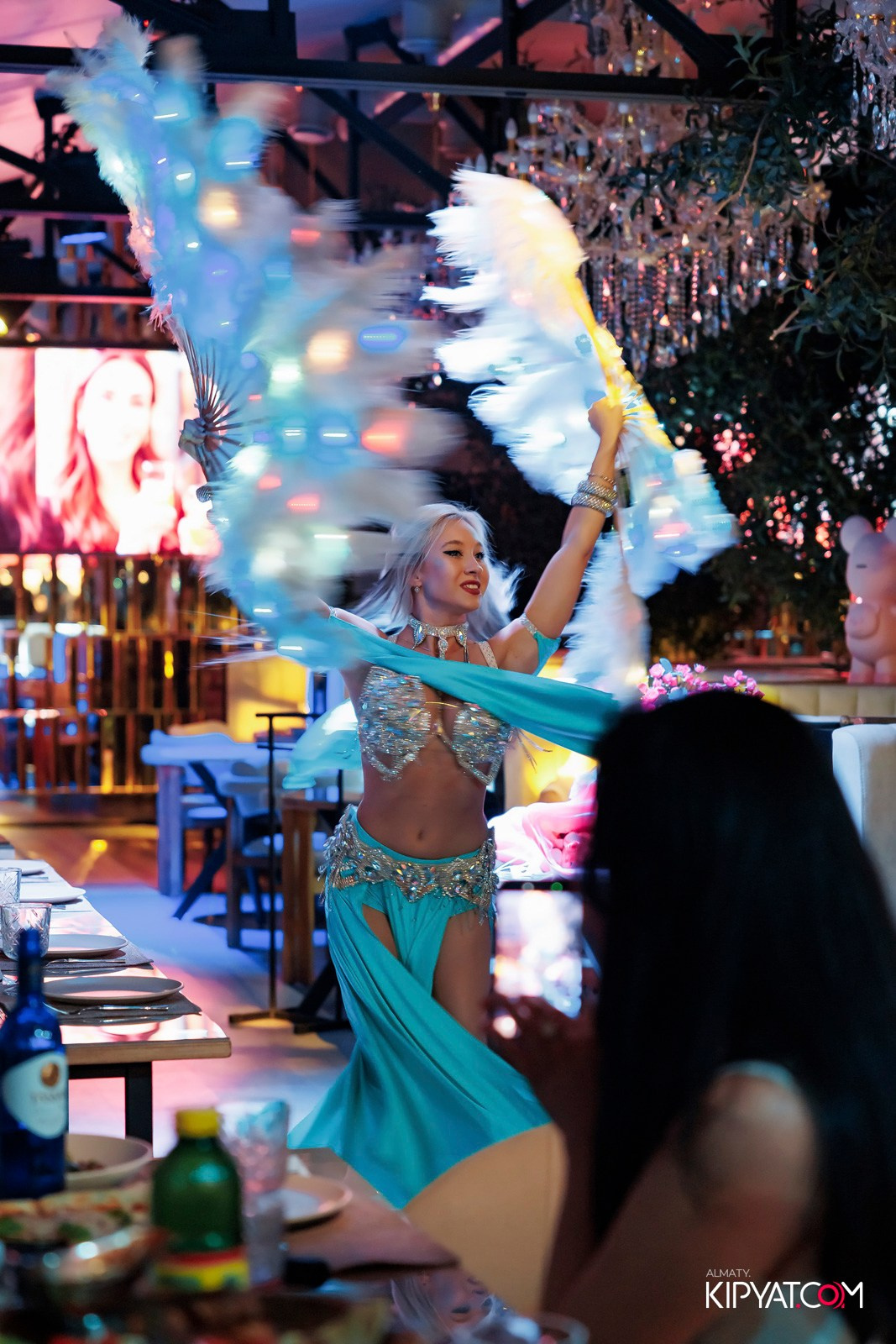 SAHARA ASIAN MIX RESTAURANT. КИПЯТКОМ АЛМАТЫ! Фотосъемка мероприятий в Алматы
