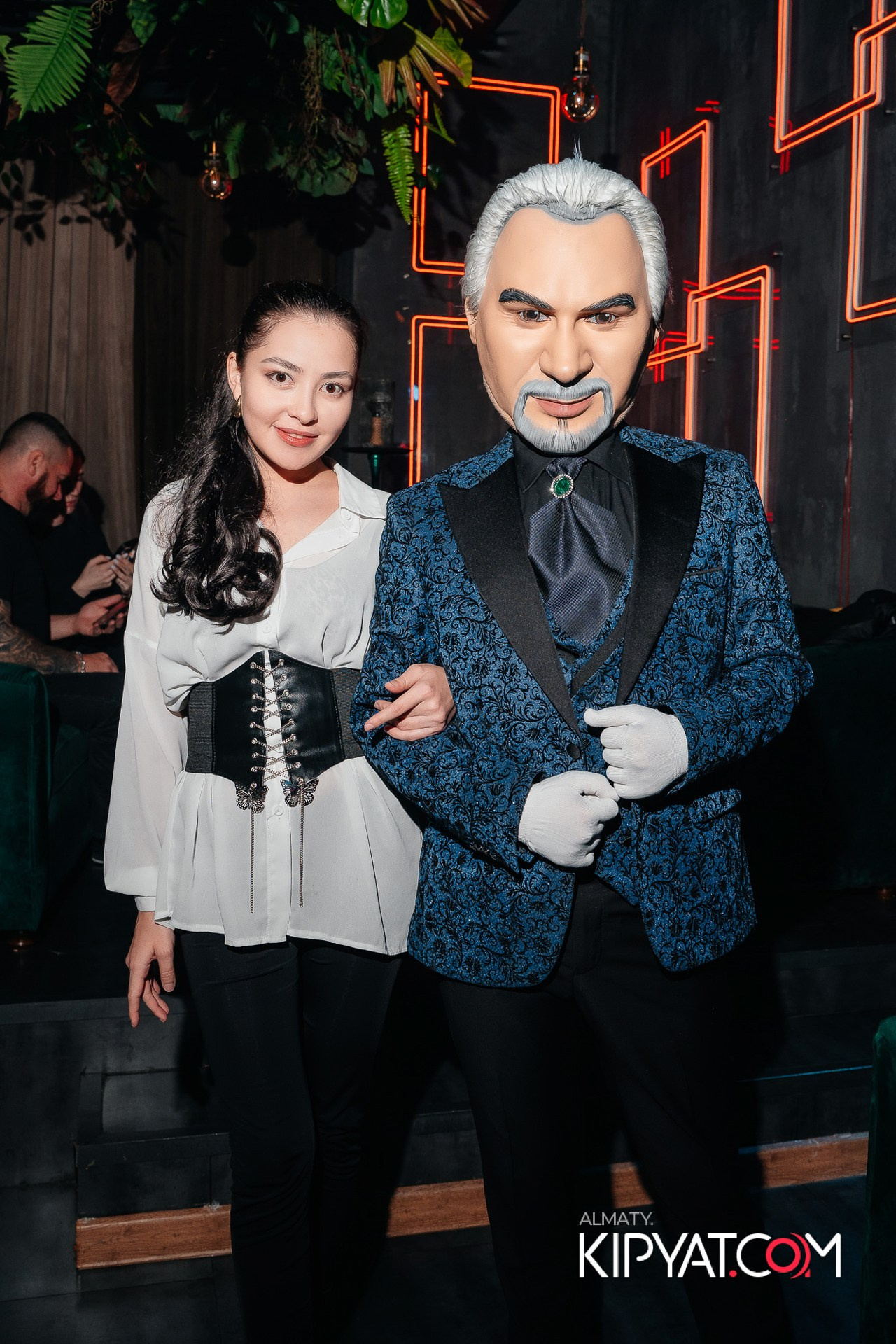 ДОРОГАЯ Я НЕ ПИЛ. КИПЯТКОМ АЛМАТЫ!