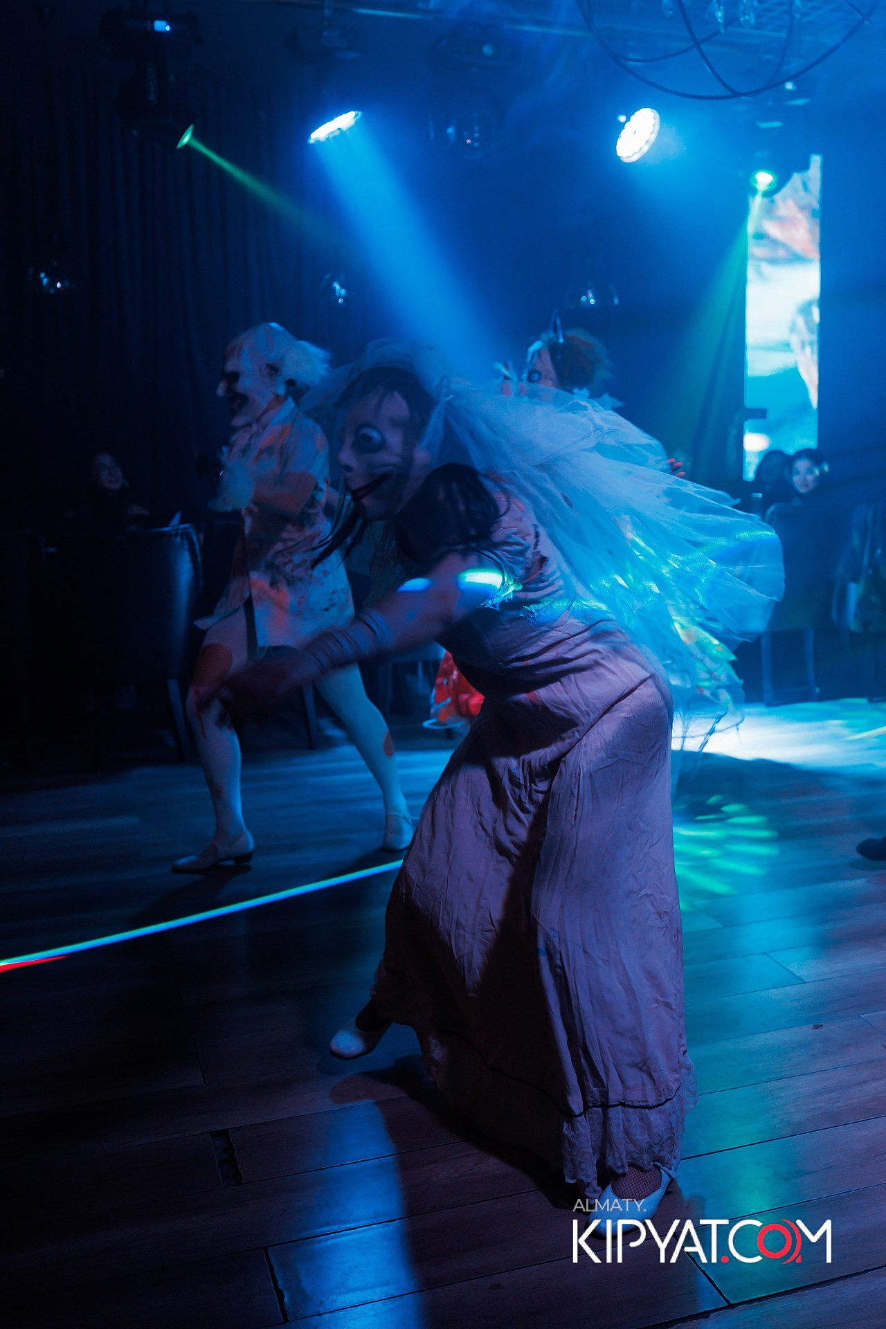 LUGO BAR. КИПЯТКОМ АЛМАТЫ!