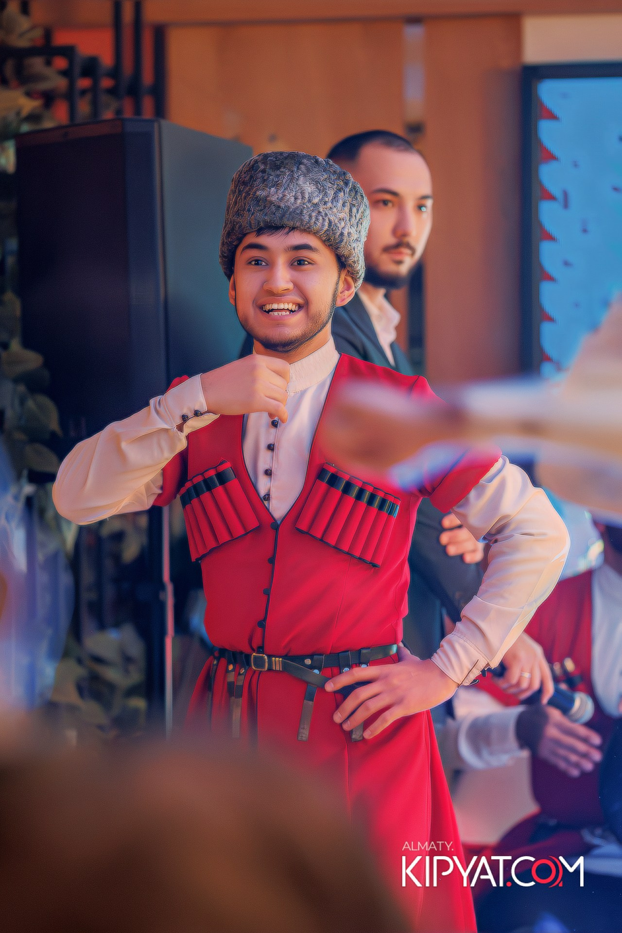 MODI RESTORANCHIK. КИПЯТКОМ АЛМАТЫ!