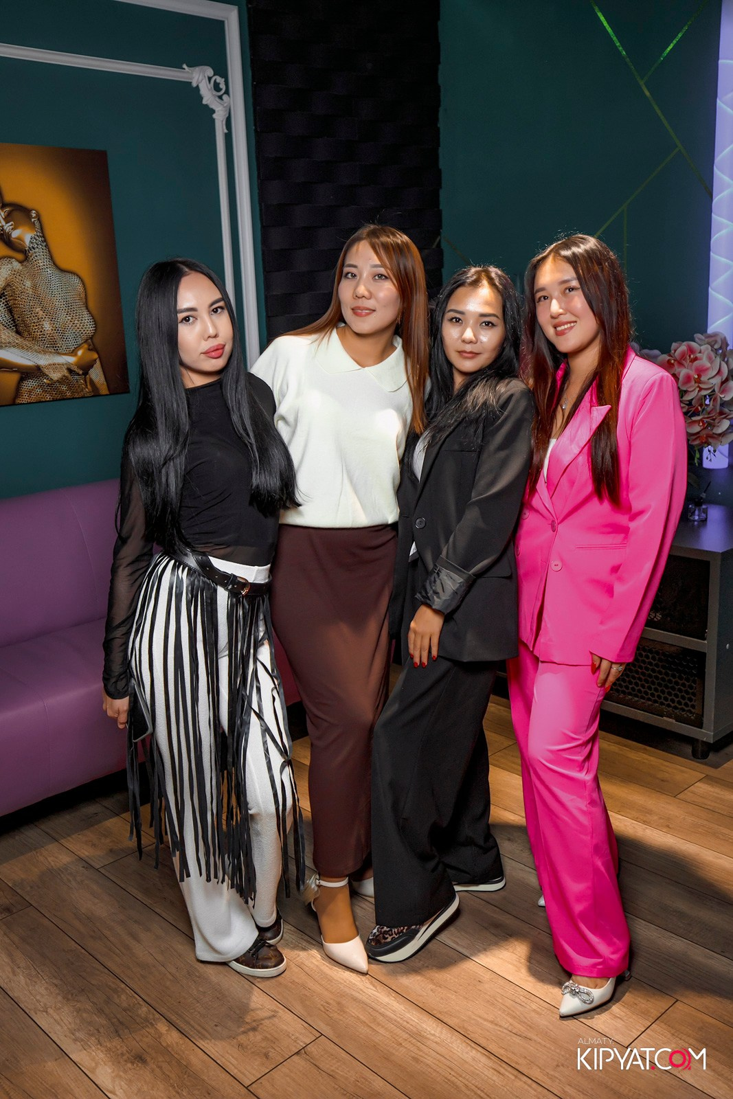 KAPAOKE DOREMI. КИПЯТКОМ АЛМАТЫ!