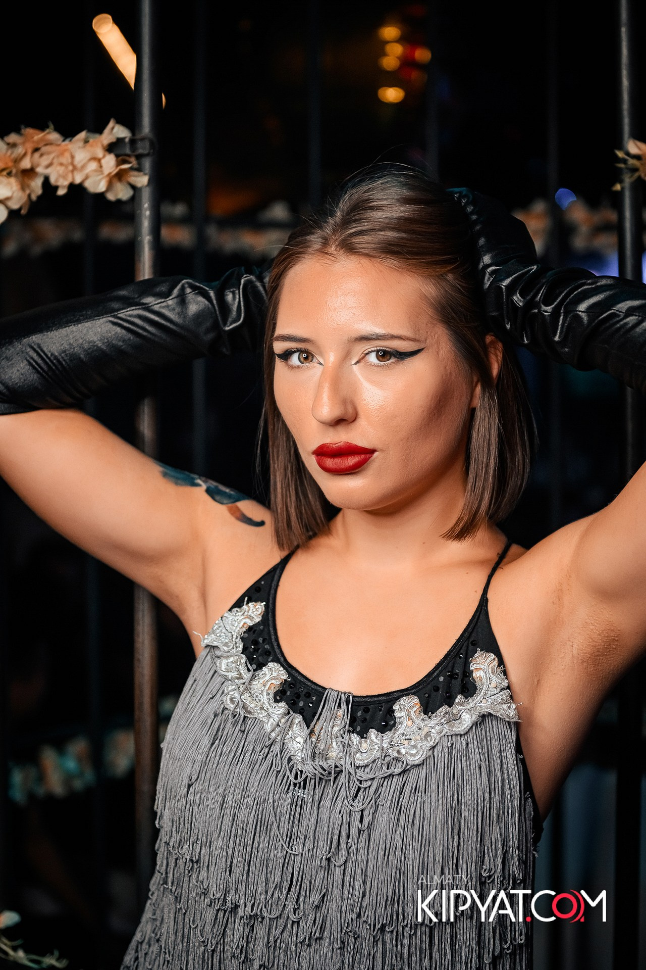 UYAT EMES BAR. КИПЯТКОМ АЛМАТЫ!