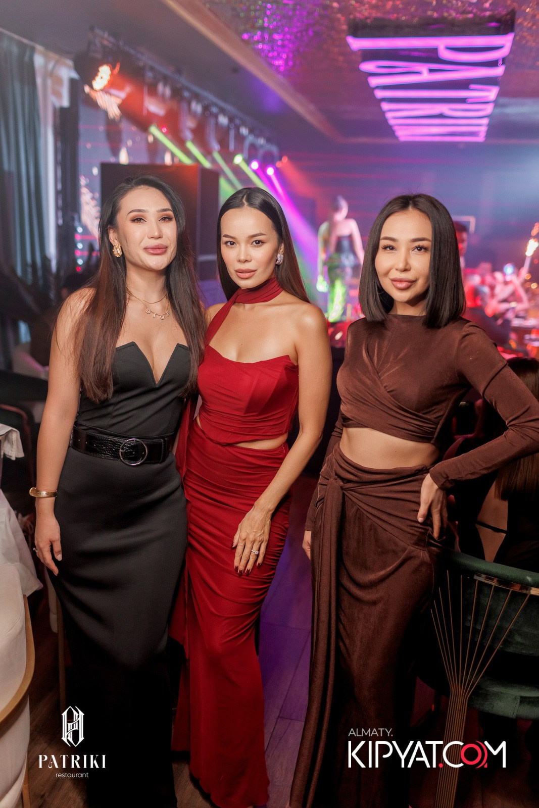 PATRIKI RESTAURANT. КИПЯТКОМ АЛМАТЫ!