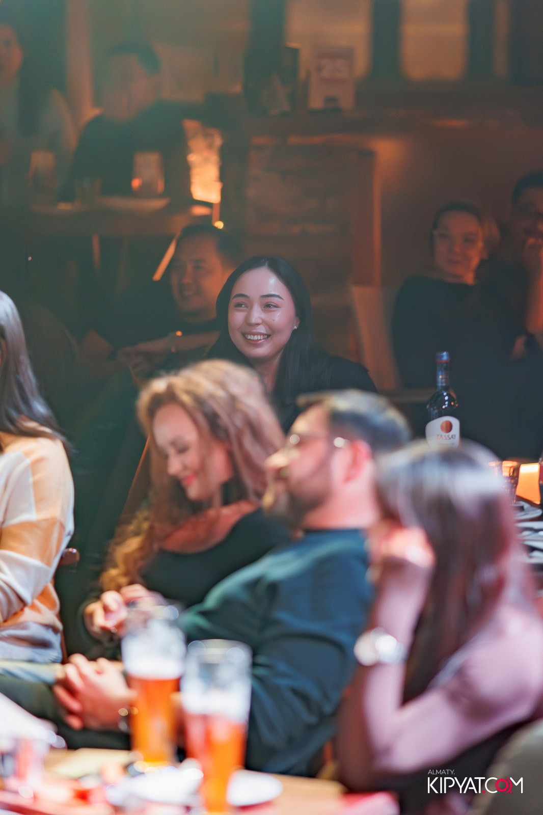 STAND UP КОНЦЕРТ АЛЕКСАНДРА МЕРКУЛЬ. КИПЯТКОМ АЛМАТЫ! Фотосъемка мероприятий в Алматы