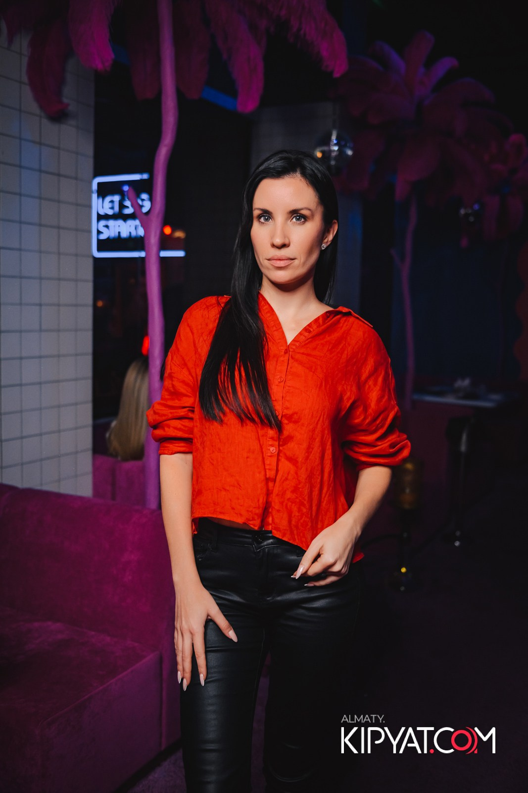 SANTA BARBARA — SPECIAL QUEST МИТЯ ФОМИН. КИПЯТКОМ АЛМАТЫ!