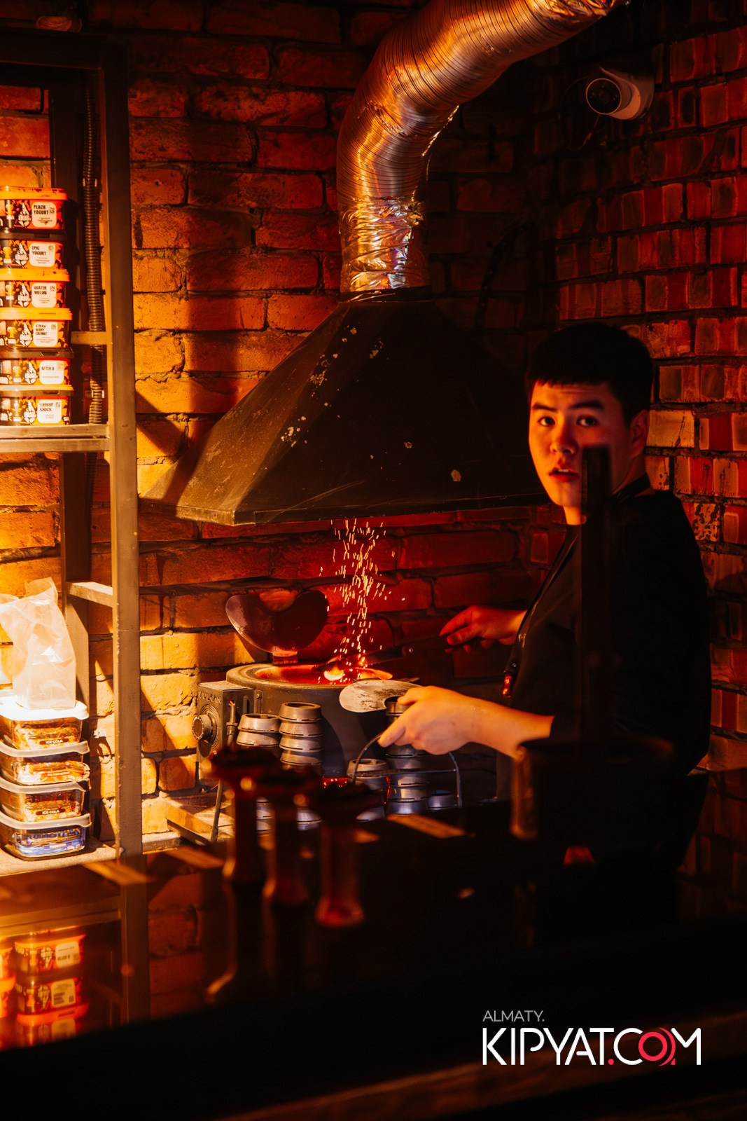 OLOVO BAR НА САТПАЕВА. КИПЯТКОМ АЛМАТЫ!