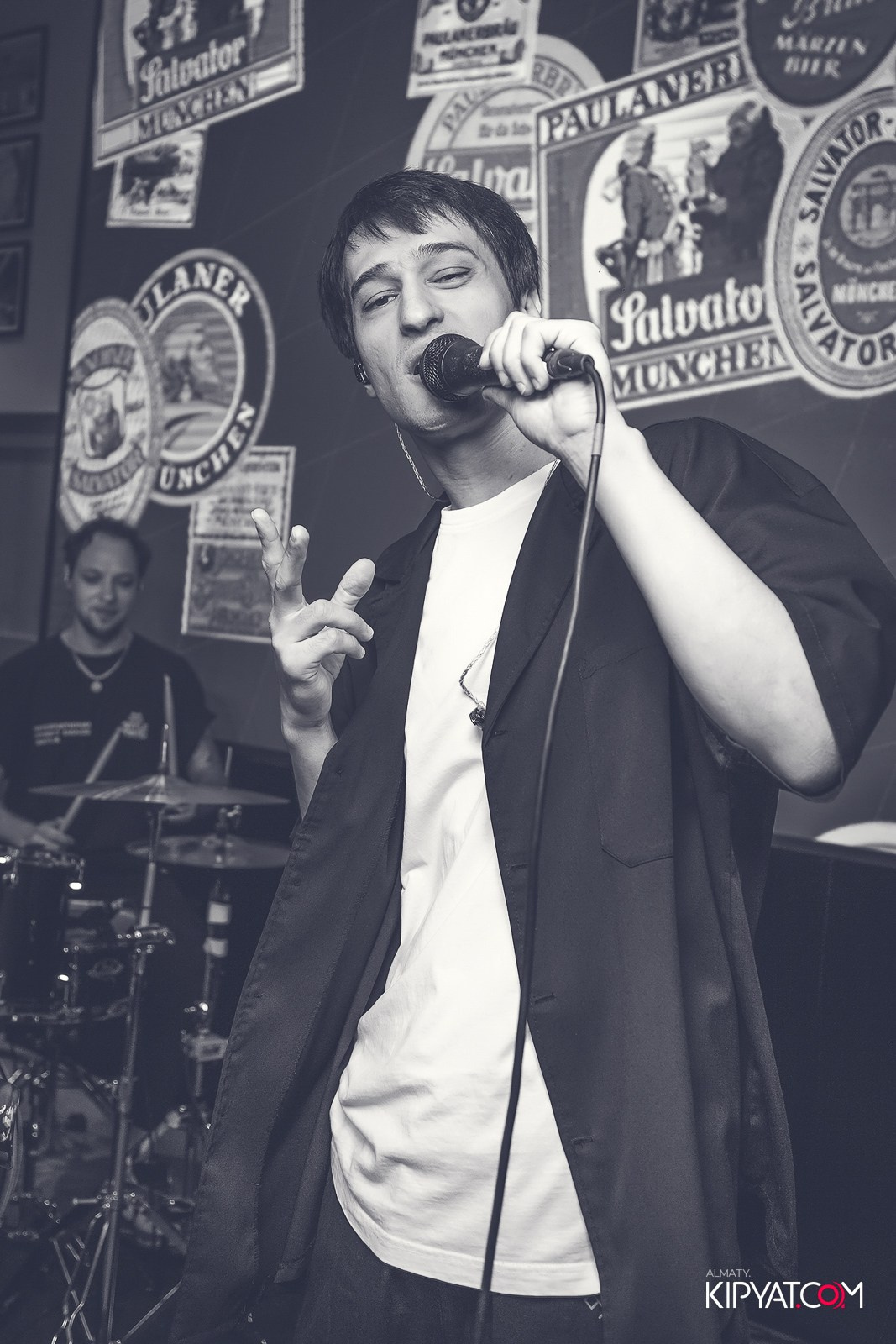 PAULANER. КИПЯТКОМ АЛМАТЫ!