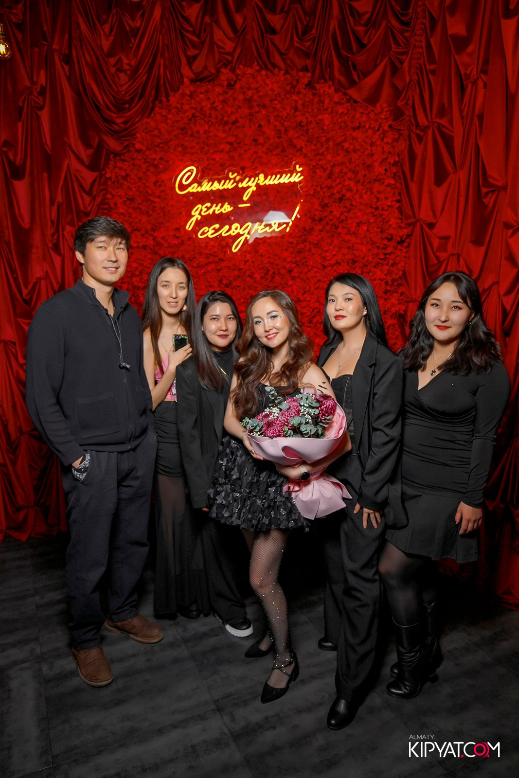 ДОРОГАЯ, Я НЕ ПИЛ. КИПЯТКОМ АЛМАТЫ!