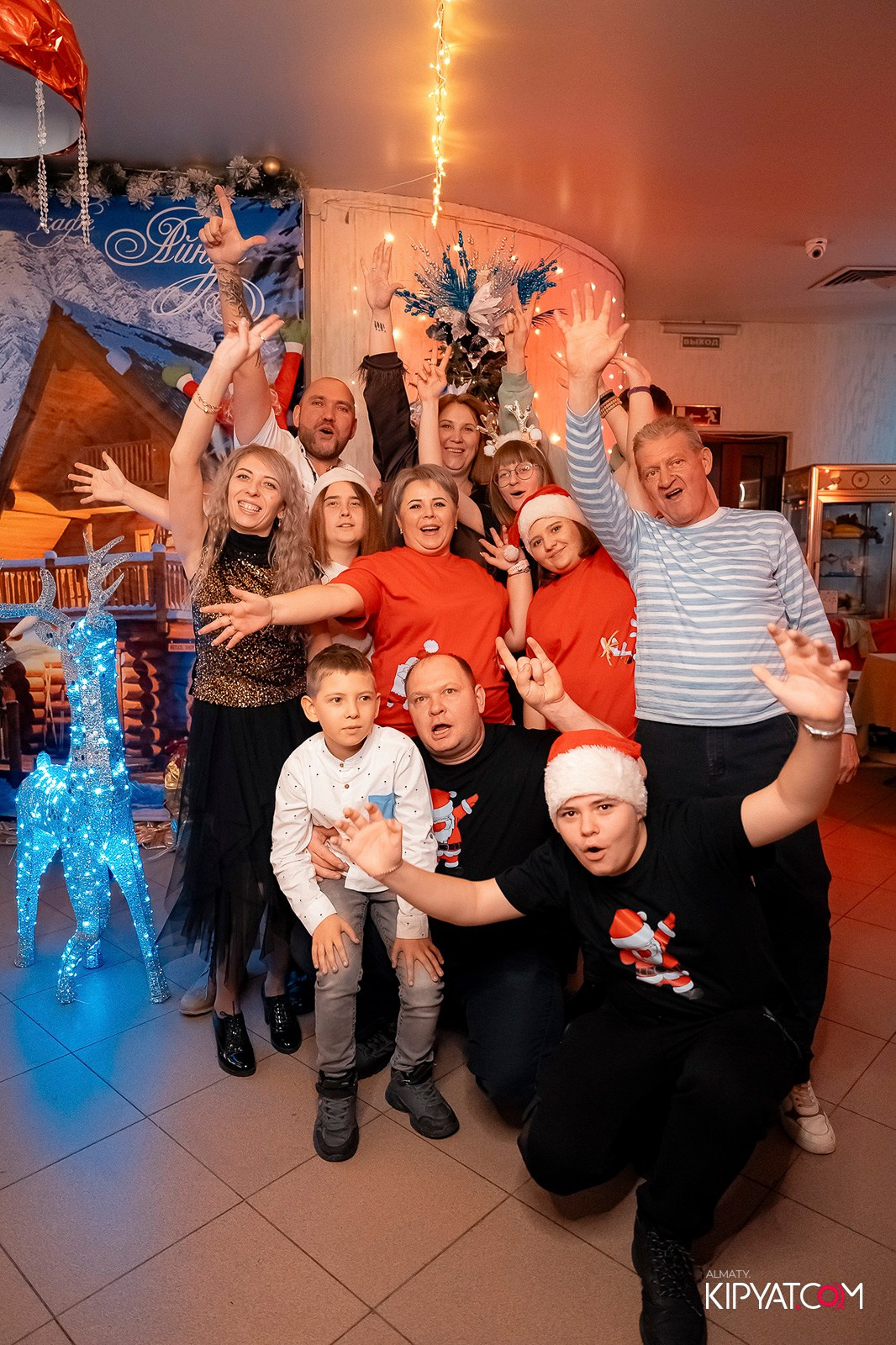 КАФЕ АЙНУР. КИПЯТКОМ АЛМАТЫ! Фотосъемка мероприятий в Алматы
