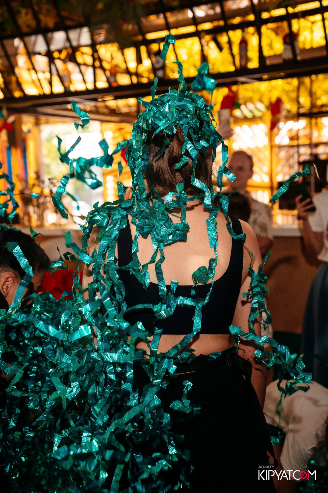 АРБУЗНАЯ ВЕЧЕРИНКА В FORT VERNYI. КИПЯТКОМ АЛМАТЫ!