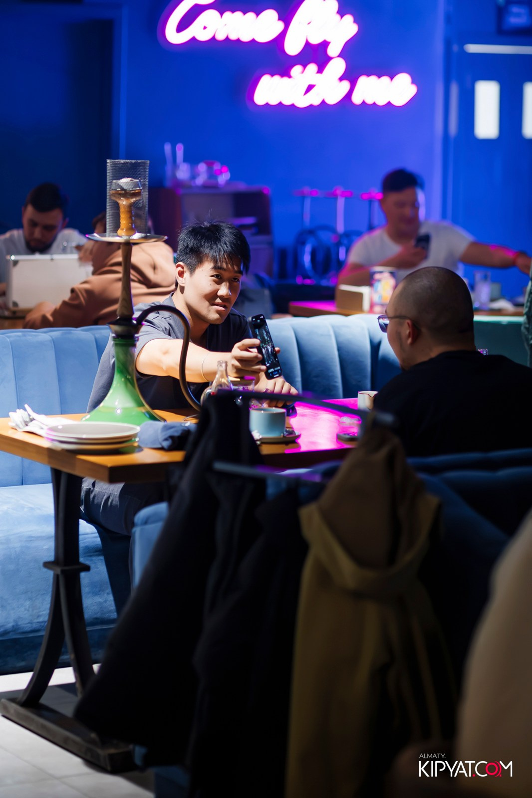 VICE CITY. КИПЯТКОМ АЛМАТЫ!