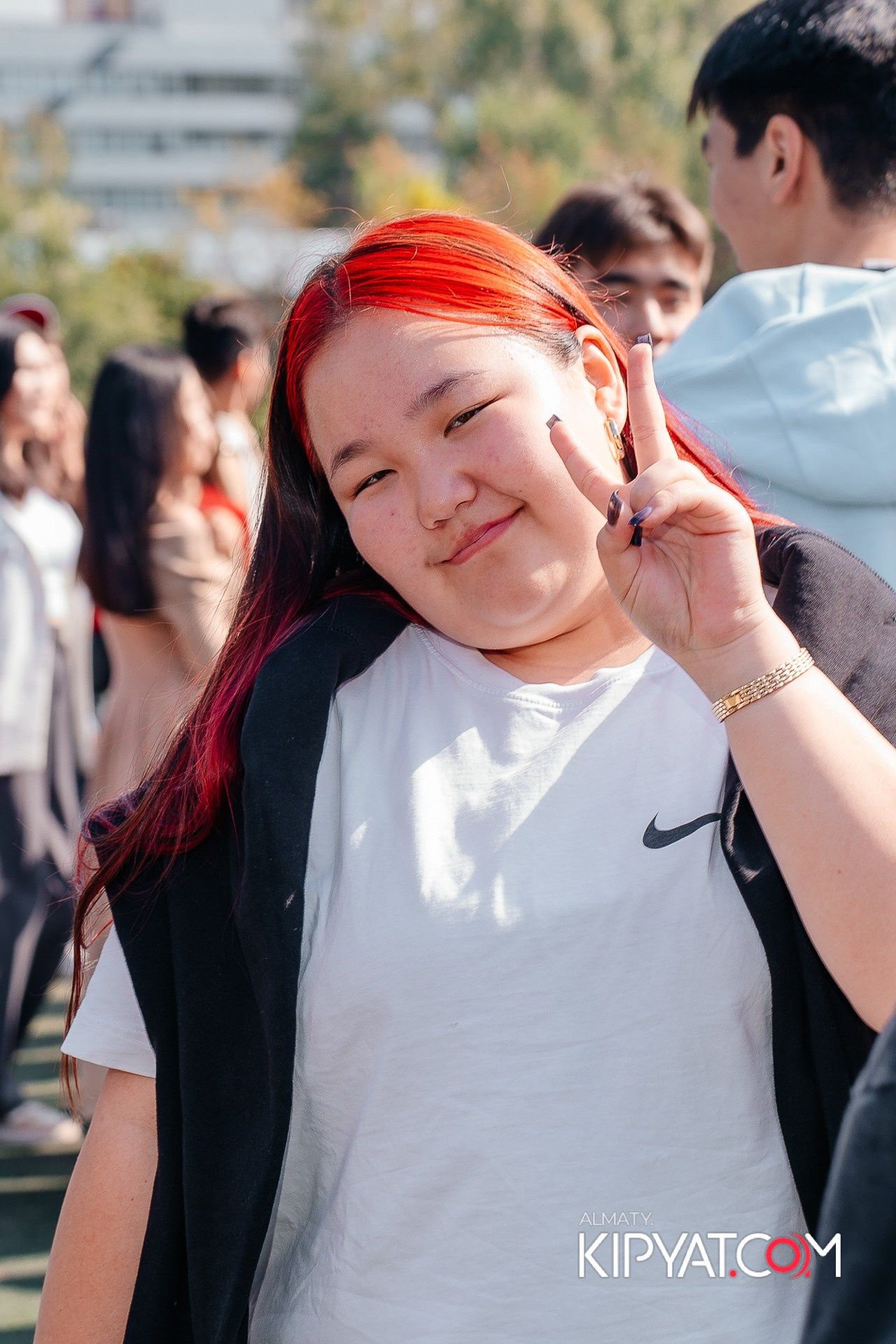 Welcome party Narxoz. КИПЯТКОМ АЛМАТЫ!