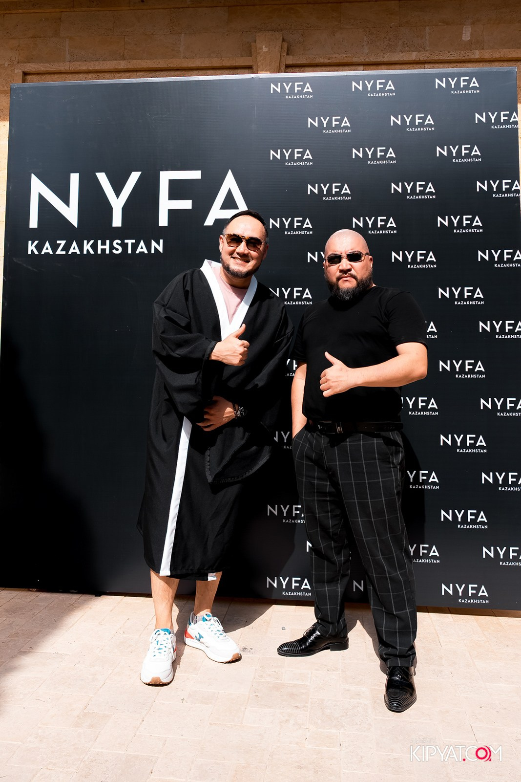 NEW YORK FILM ACADEMY. КИПЯТКОМ АЛМАТЫ!