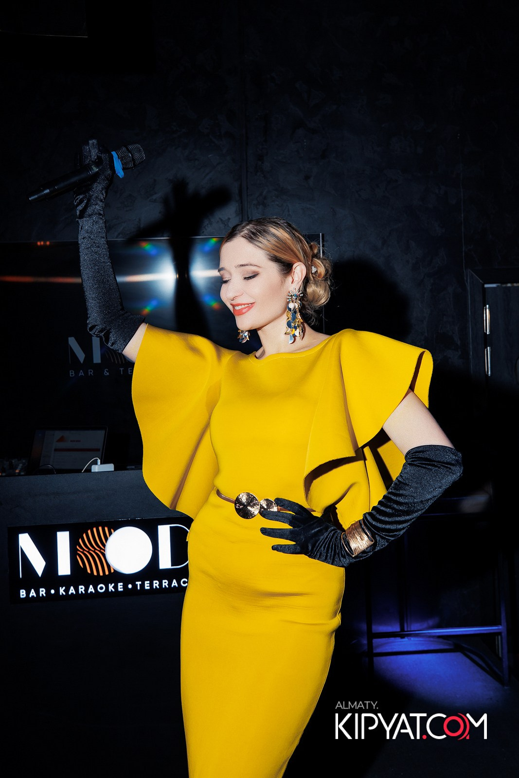MOOD KARAOKE & TERRACE. КИПЯТКОМ АЛМАТЫ!