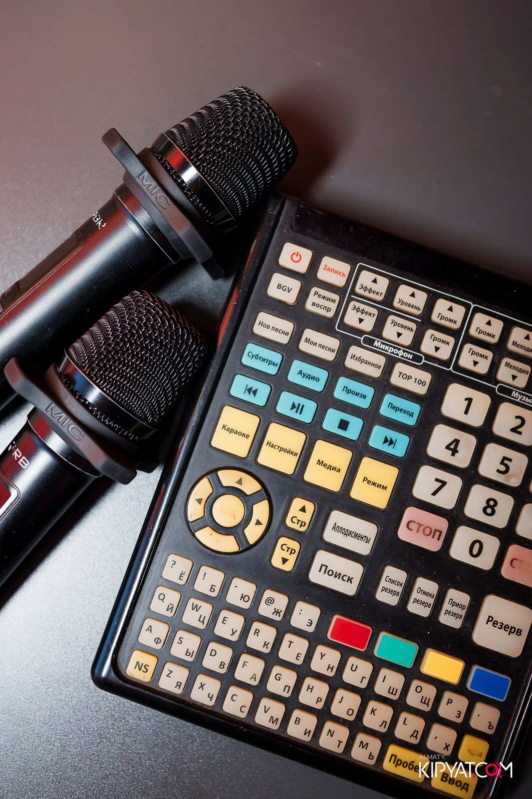 КАРАОКЕ DOREMI. КИПЯТКОМ АЛМАТЫ!