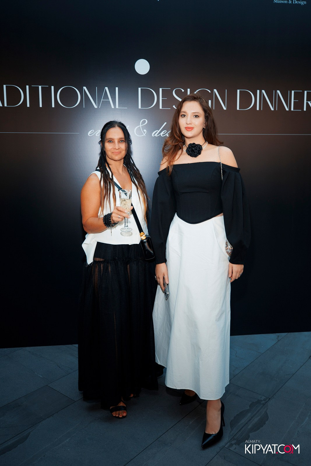 TRADITIONAL DESIGN DINNER 2025. КИПЯТКОМ АЛМАТЫ!