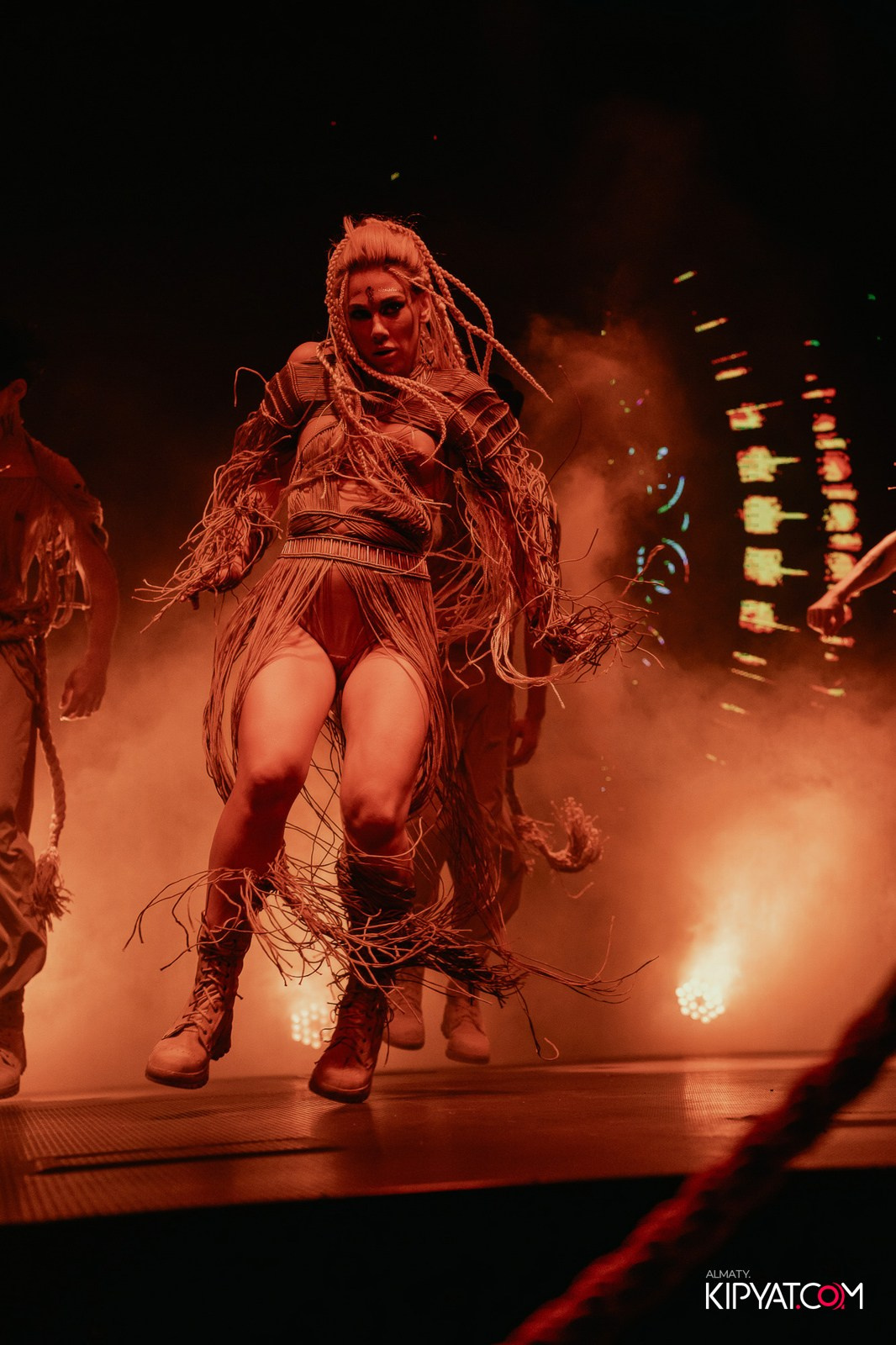 QUEEN. КИПЯТКОМ АЛМАТЫ!