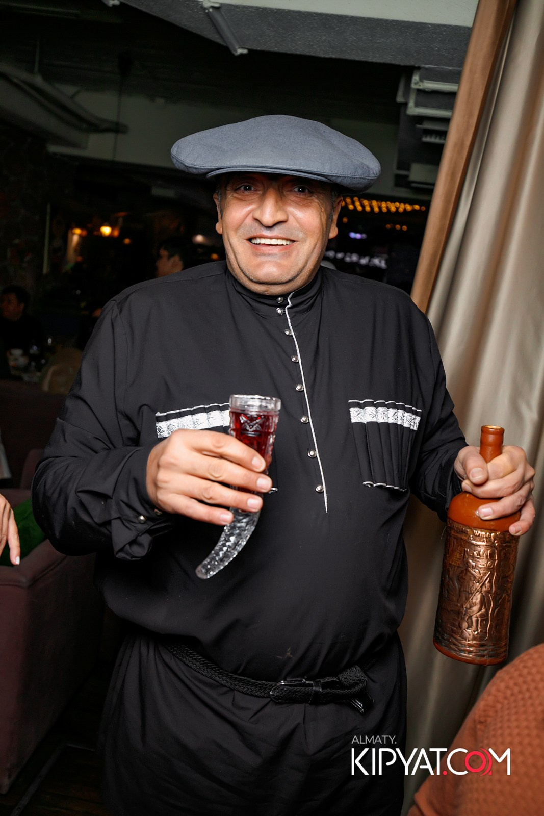 ВАХТАНГУРИ. КИПЯТКОМ АЛМАТЫ!