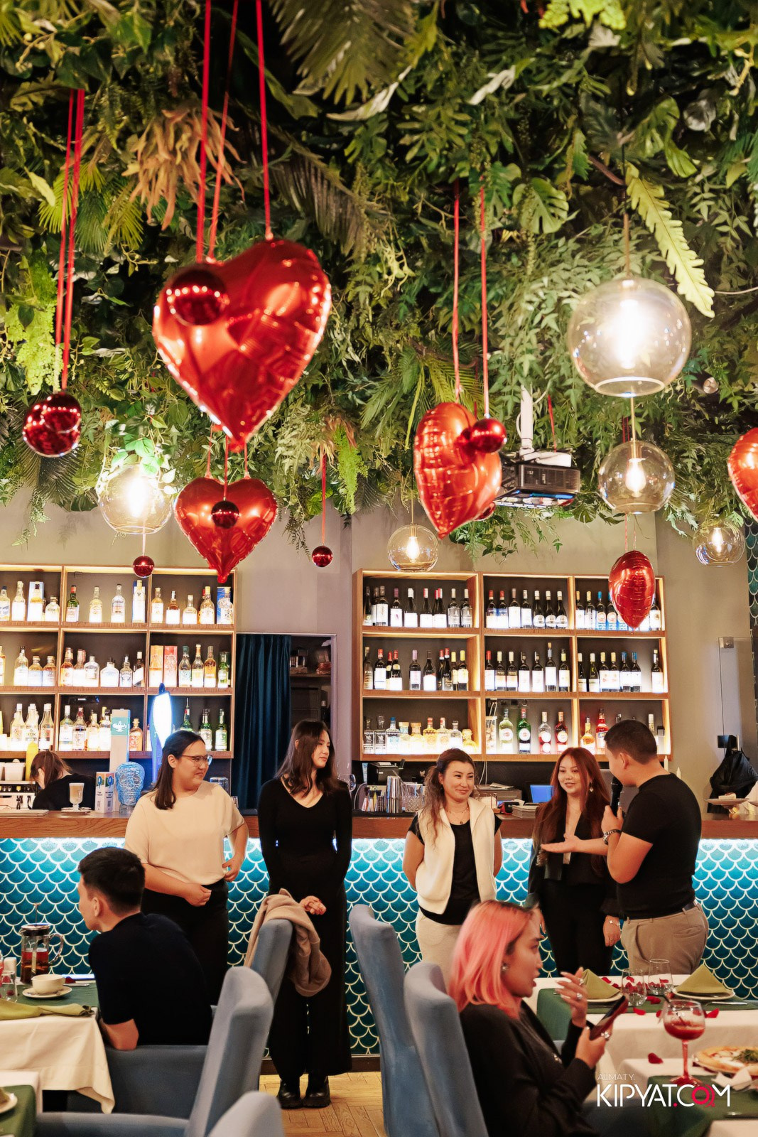 MILDOM KARAOKE. КИПЯТКОМ АЛМАТЫ!