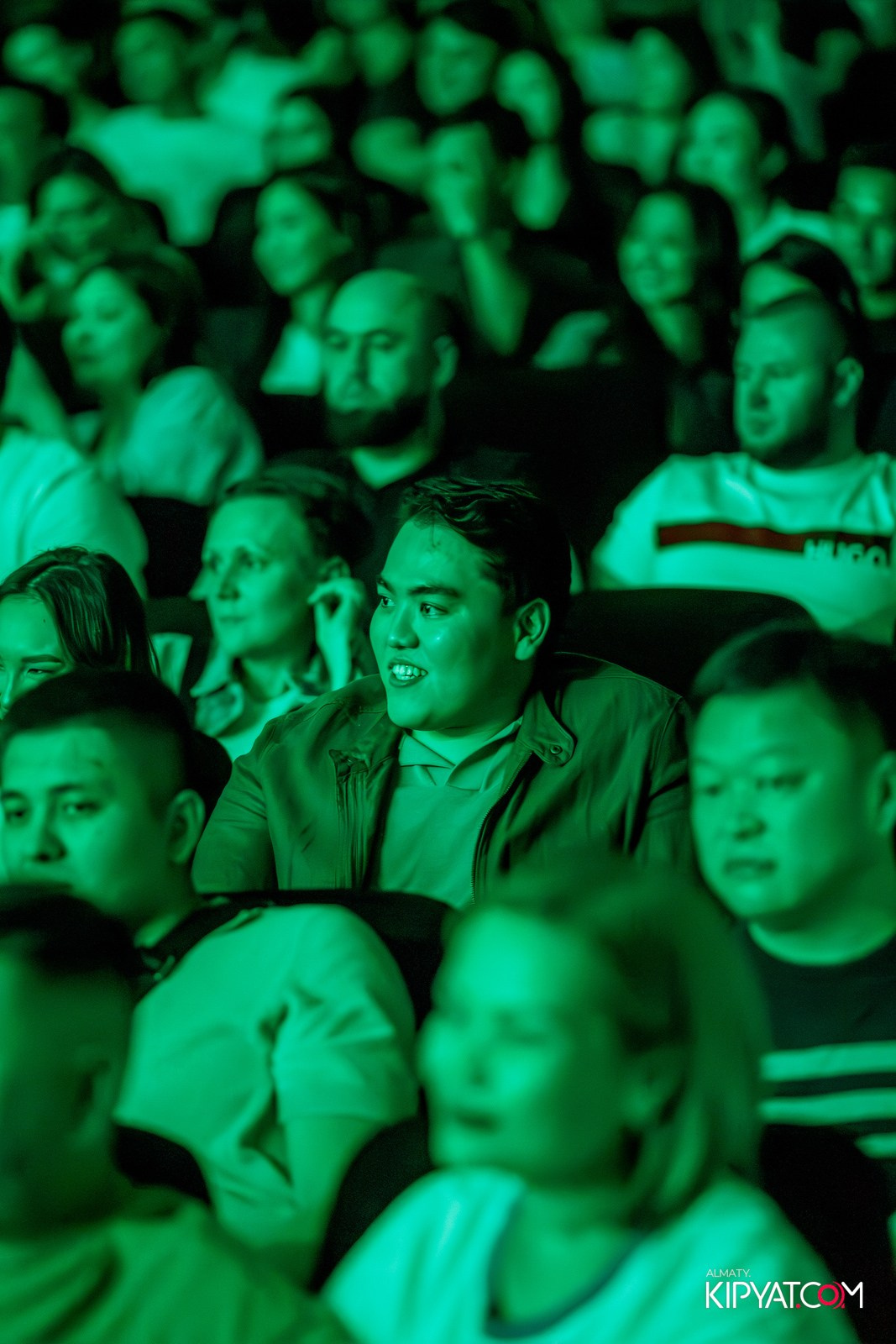 STAND UP КОНЦЕРТ АЛЕКСАНДА МЕРКУЛЬ. КИПЯТКОМ АЛМАТЫ!