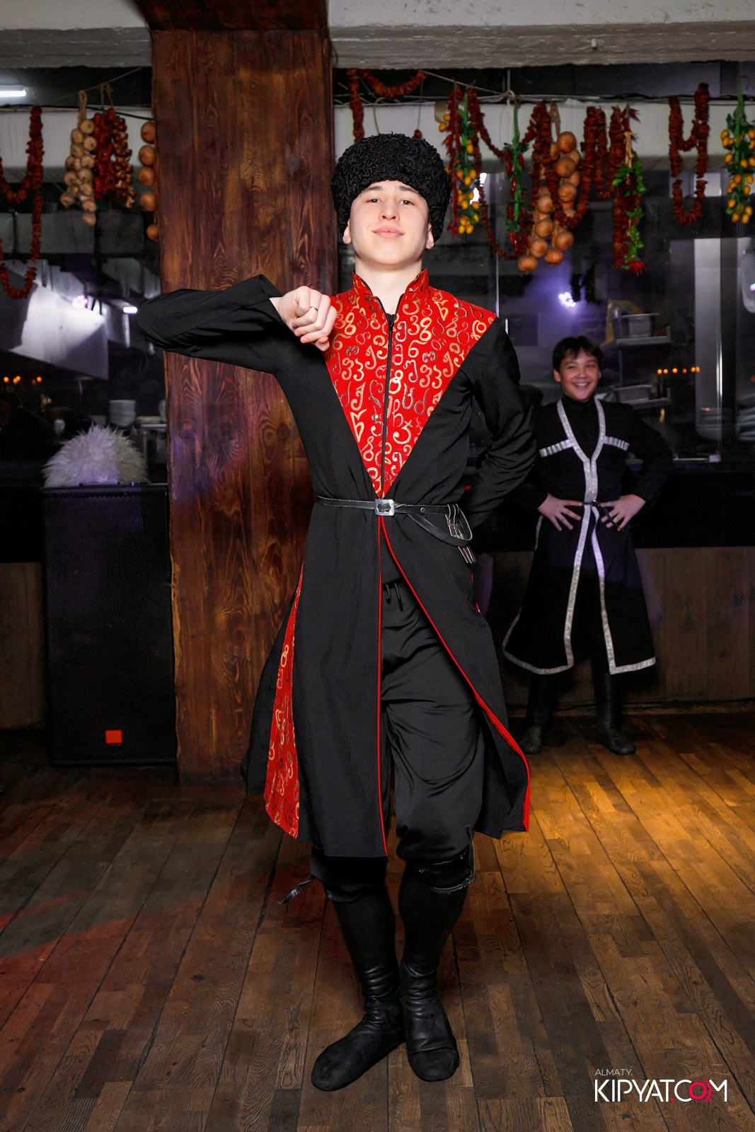 ВАХТАНГУРИ. КИПЯТКОМ АЛМАТЫ!