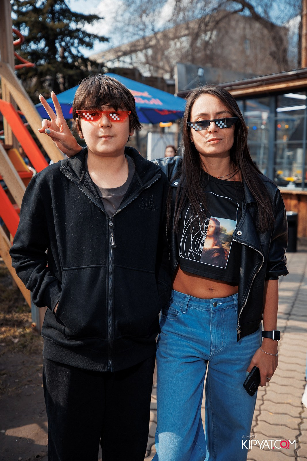 ДНЕВНОЙ РЕЙВ. КИПЯТКОМ АЛМАТЫ!