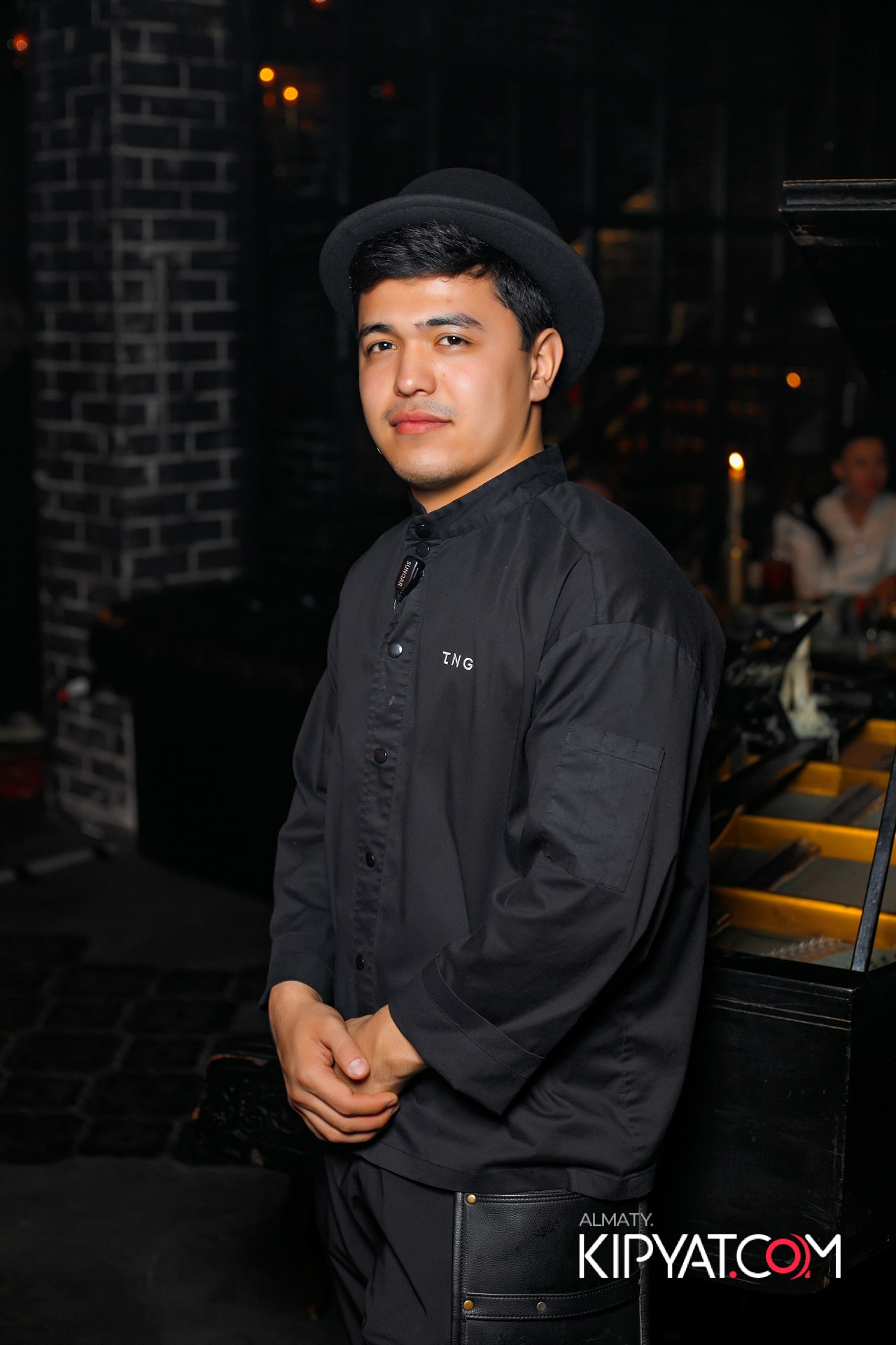 Tangiers Lounge. КИПЯТКОМ АЛМАТЫ!