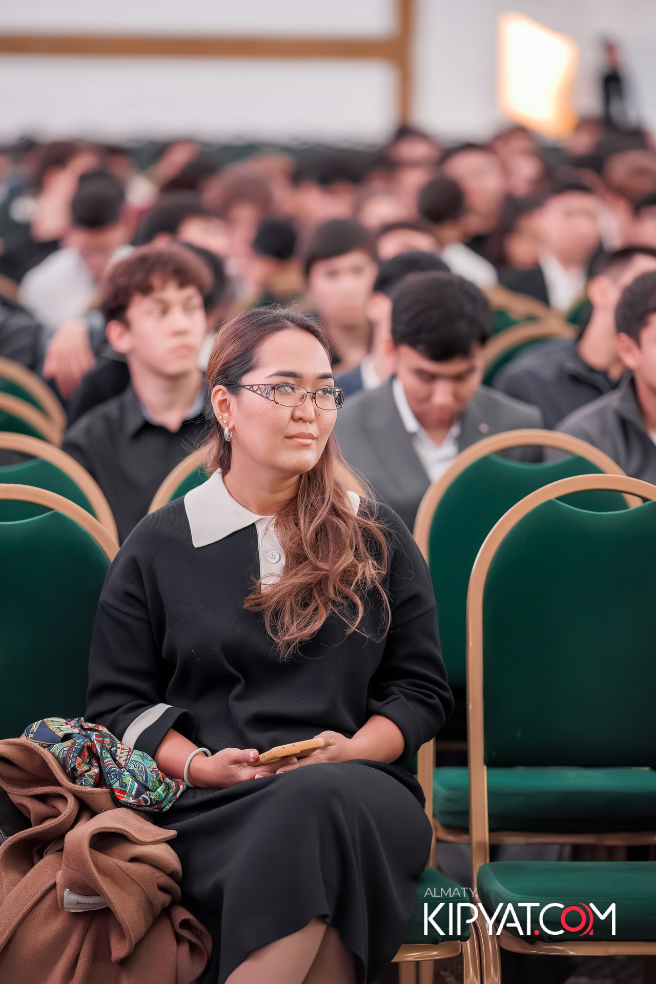 ENERGO UNIVERSITY. КИПЯТКОМ АЛМАТЫ!