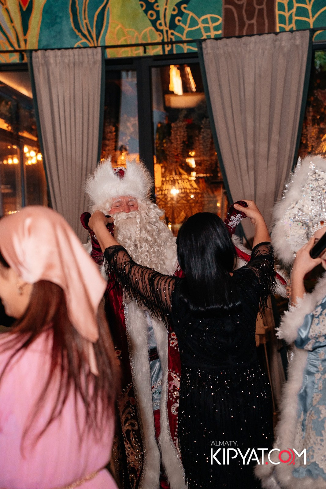 MODI RESTORANCHIK. КИПЯТКОМ АЛМАТЫ!