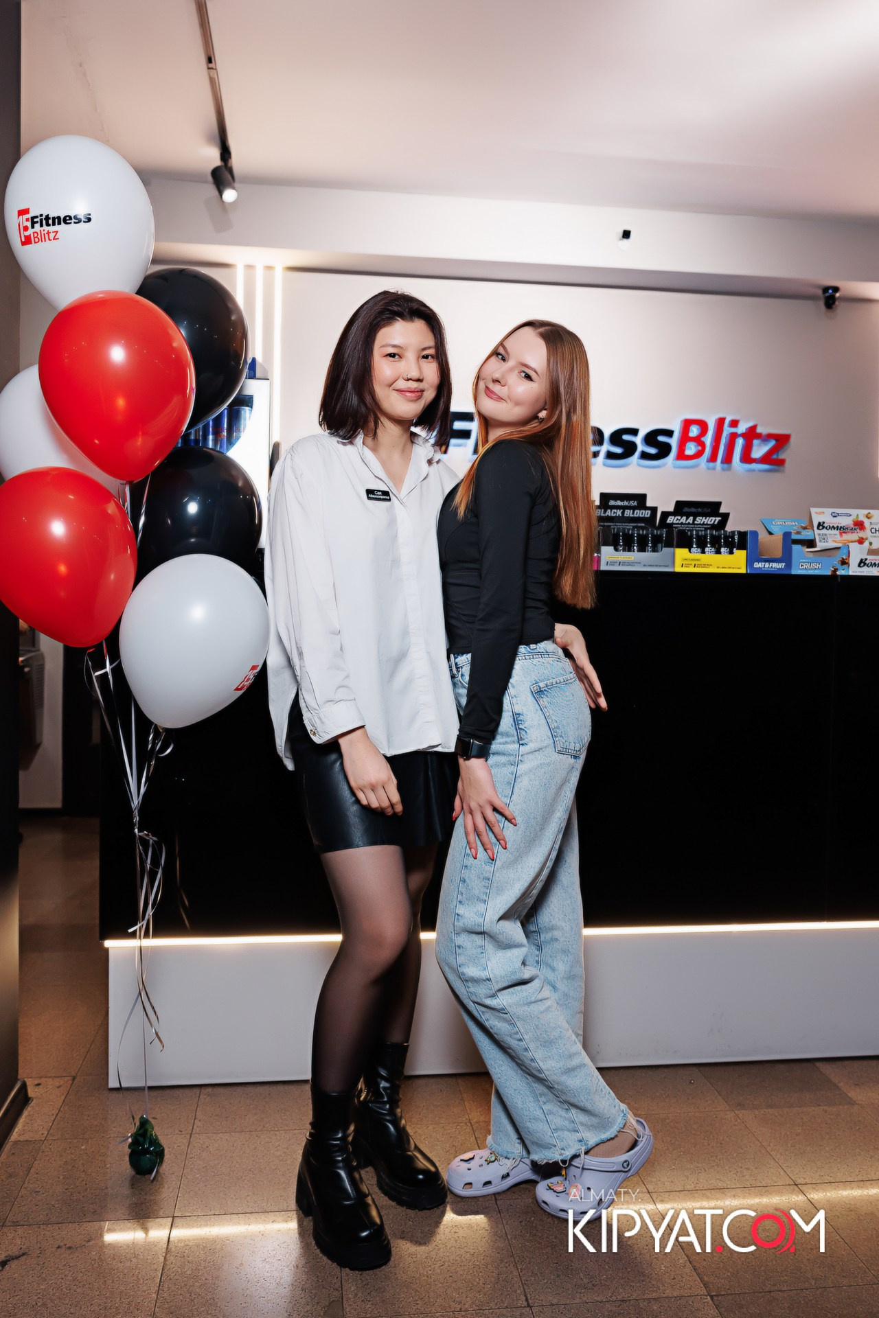 15 YEARS FITNESS BLITZ. КИПЯТКОМ АЛМАТЫ! Фотосъемка мероприятий в Алматы