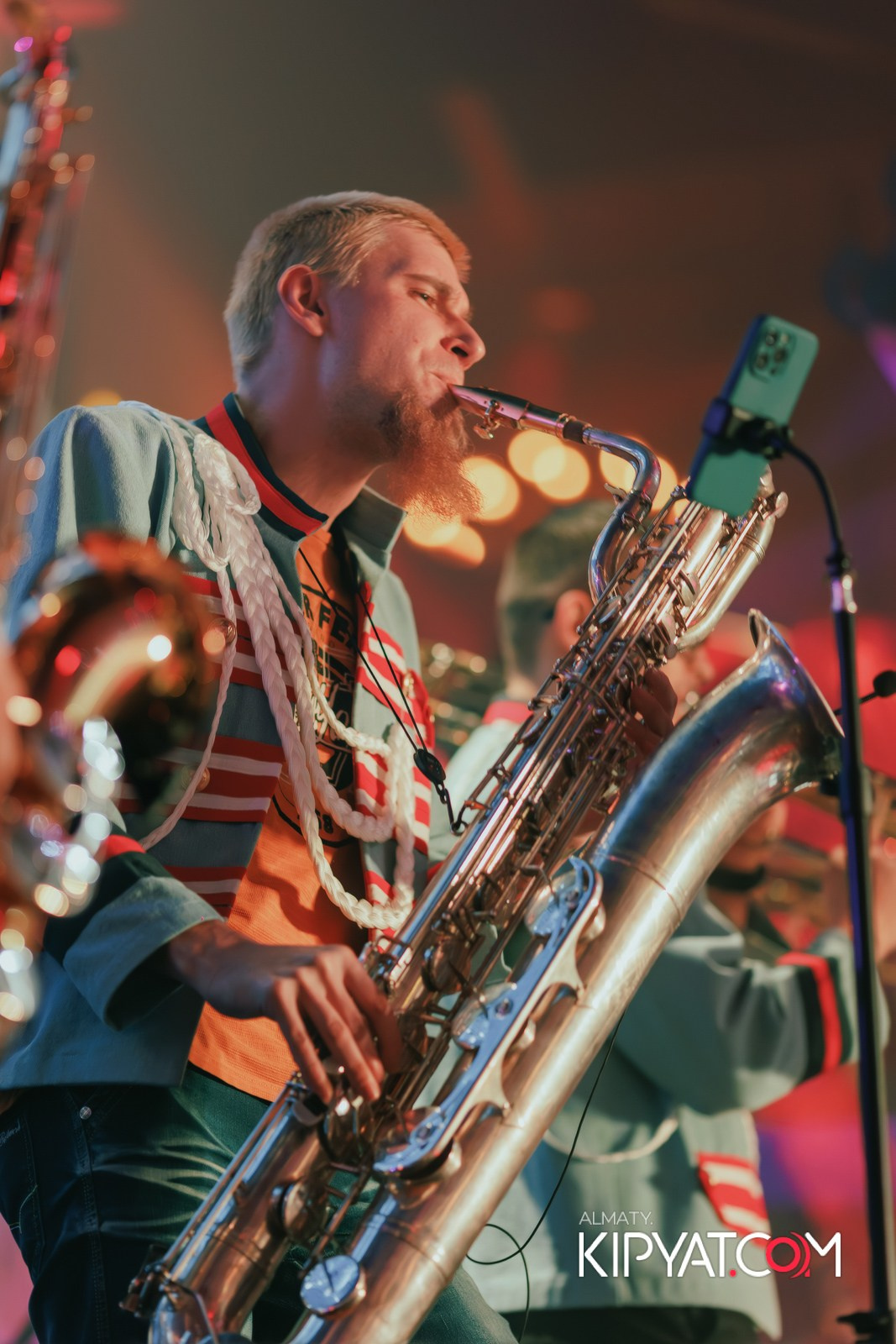 SANTA BARBARA. КИПЯТКОМ АЛМАТЫ!