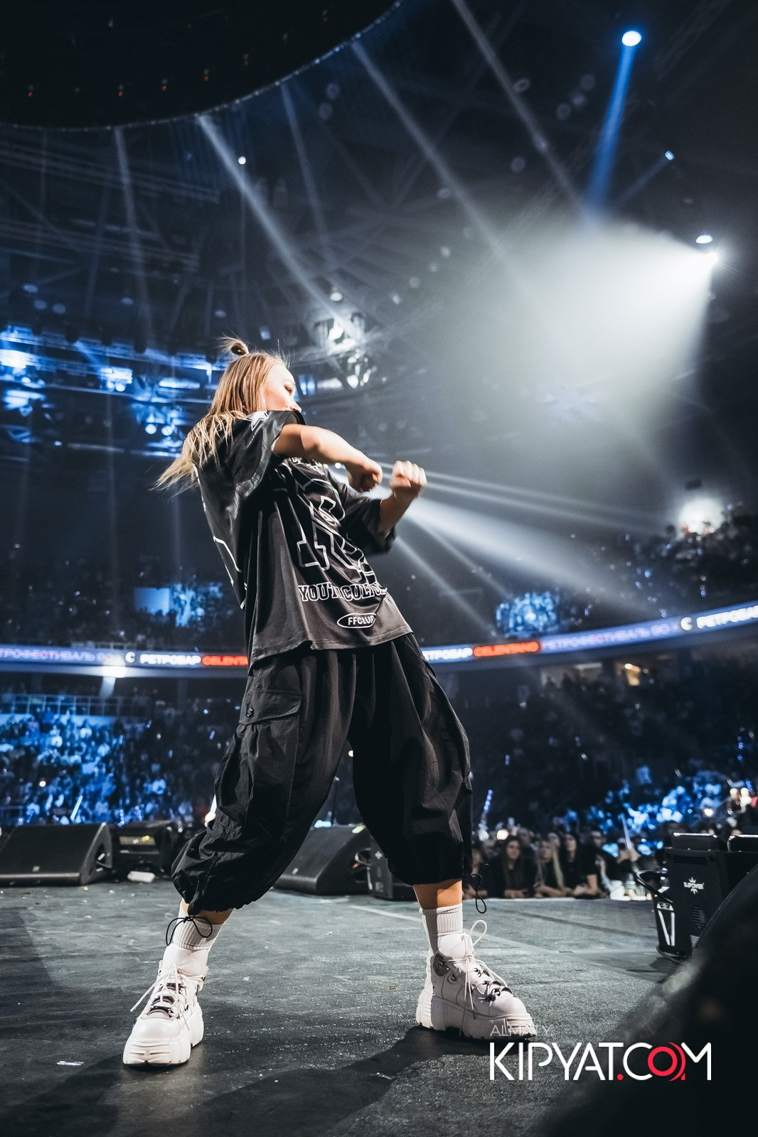 CELO RETRO FEST. КИПЯТКОМ АЛМАТЫ!