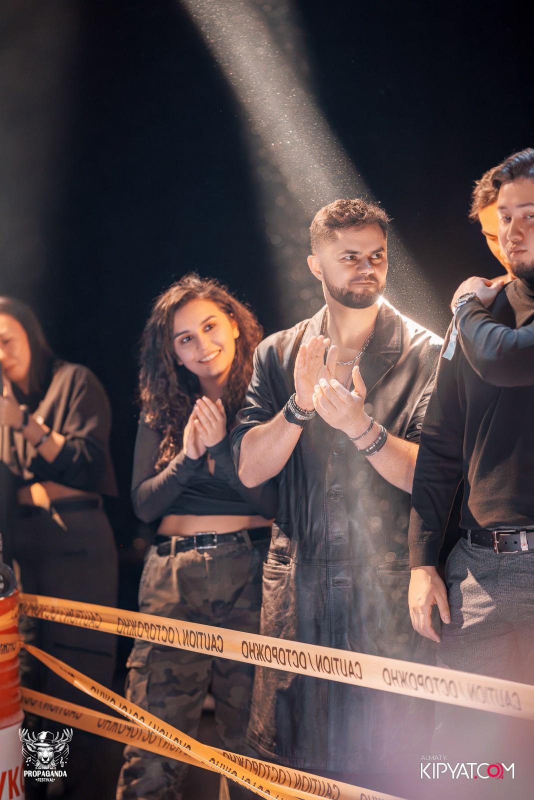 PROPAGANDA FESTIVAL. КИПЯТКОМ АЛМАТЫ!